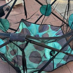 Folding Travel Play Pen