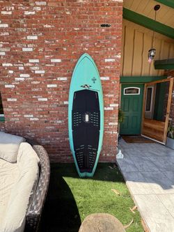 Anderson 8’3” Stand Up Paddle Surfboard • Single Fin Included