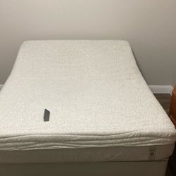 Sleep Number Queen Bed