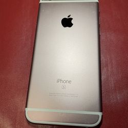 iPhone 6s 16gb Rose gold unlocked