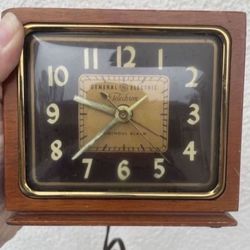 Antique clock