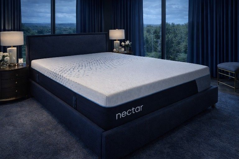 Nectar Premier Hybrid Mattress – King Size price $300