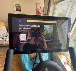 Selling my Peloton Bike