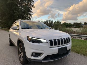 Jeep Cherokee Limited 2019