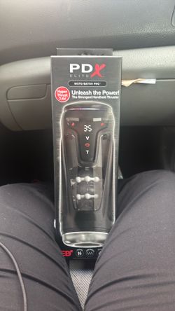 Moto bator pro brand new never used