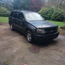 2003 Chevy Trailblazer Parts 