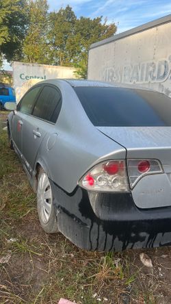 2007 Honda Civic