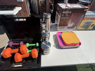 Yard Sale