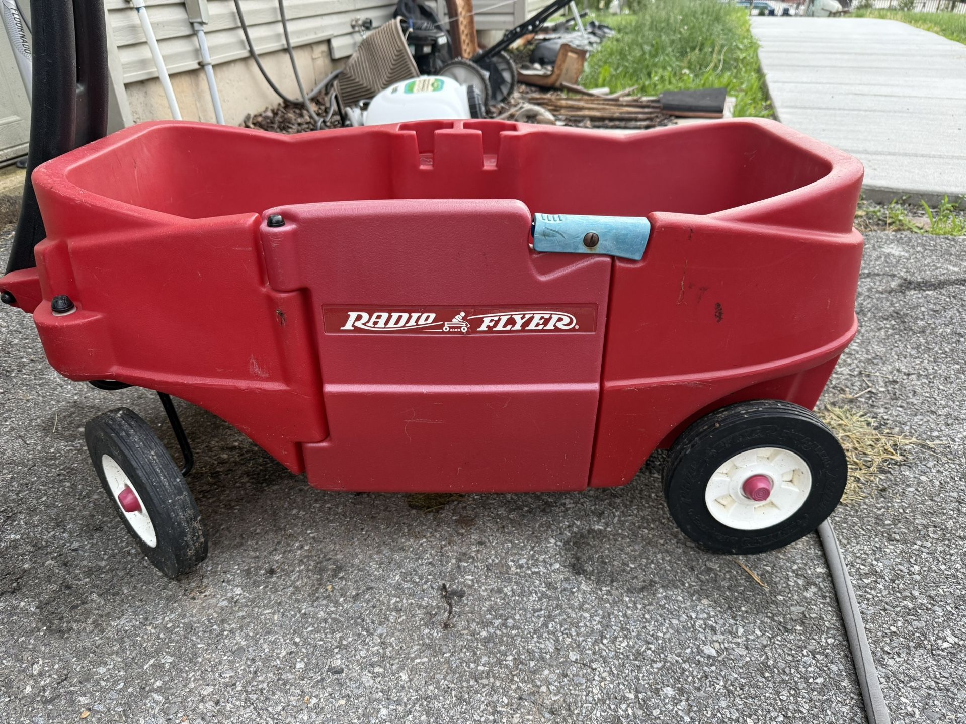 Radio Flyer Wagon