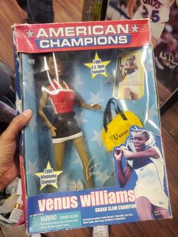 Vintage Collectors Doll 