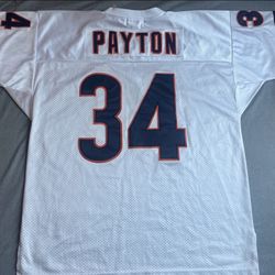 Walter Payton Jersey