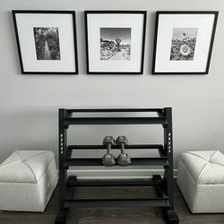 Dumbbell Rack 