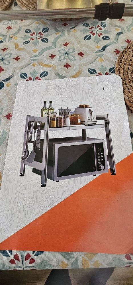 Microwave Stand NEW