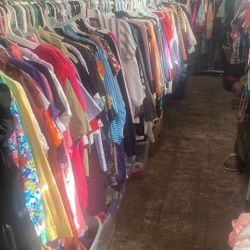 Nana’s  Thrift Store  SEGUNDA 