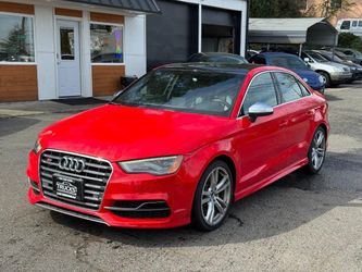 2015 Audi S3