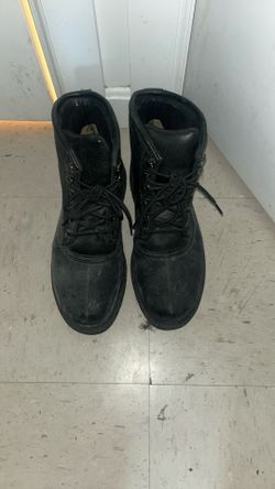 Steel Toe Work Boots