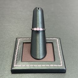 3 Stone Diamond Ring 