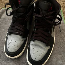 Jordan 1 Smoke Gray