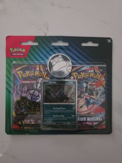 Pokemon Mega Evolution Zarude 2-Pack BlisterPokemon Mega Evolution Zarude 2-Pack Blister