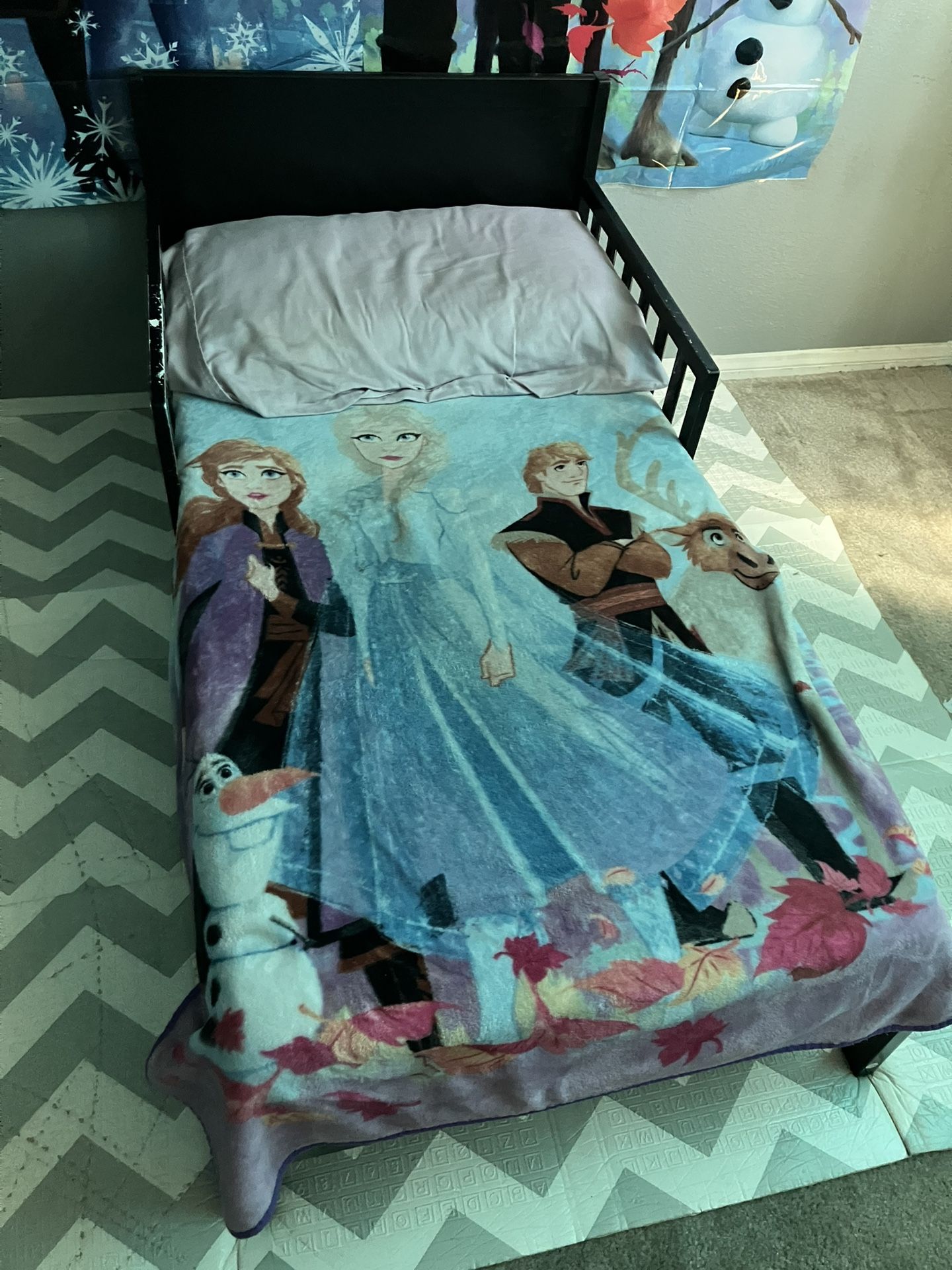 Toddler Bed