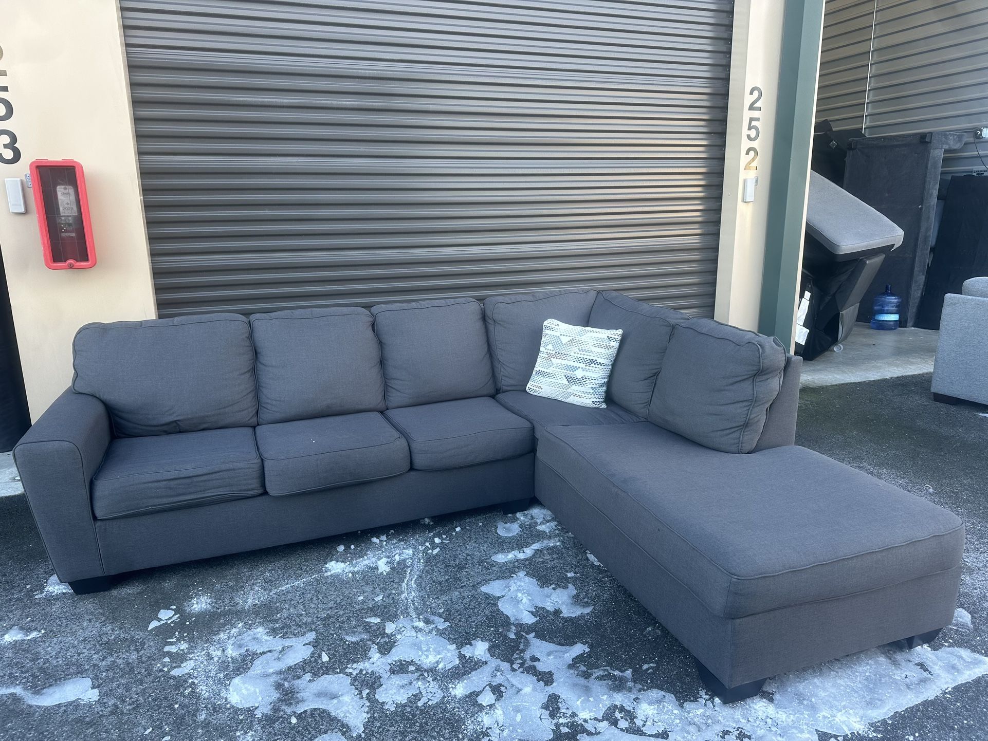 Sectional Couch