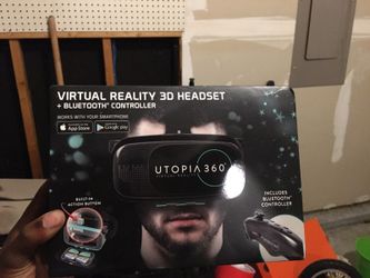 Utopia 360 VR