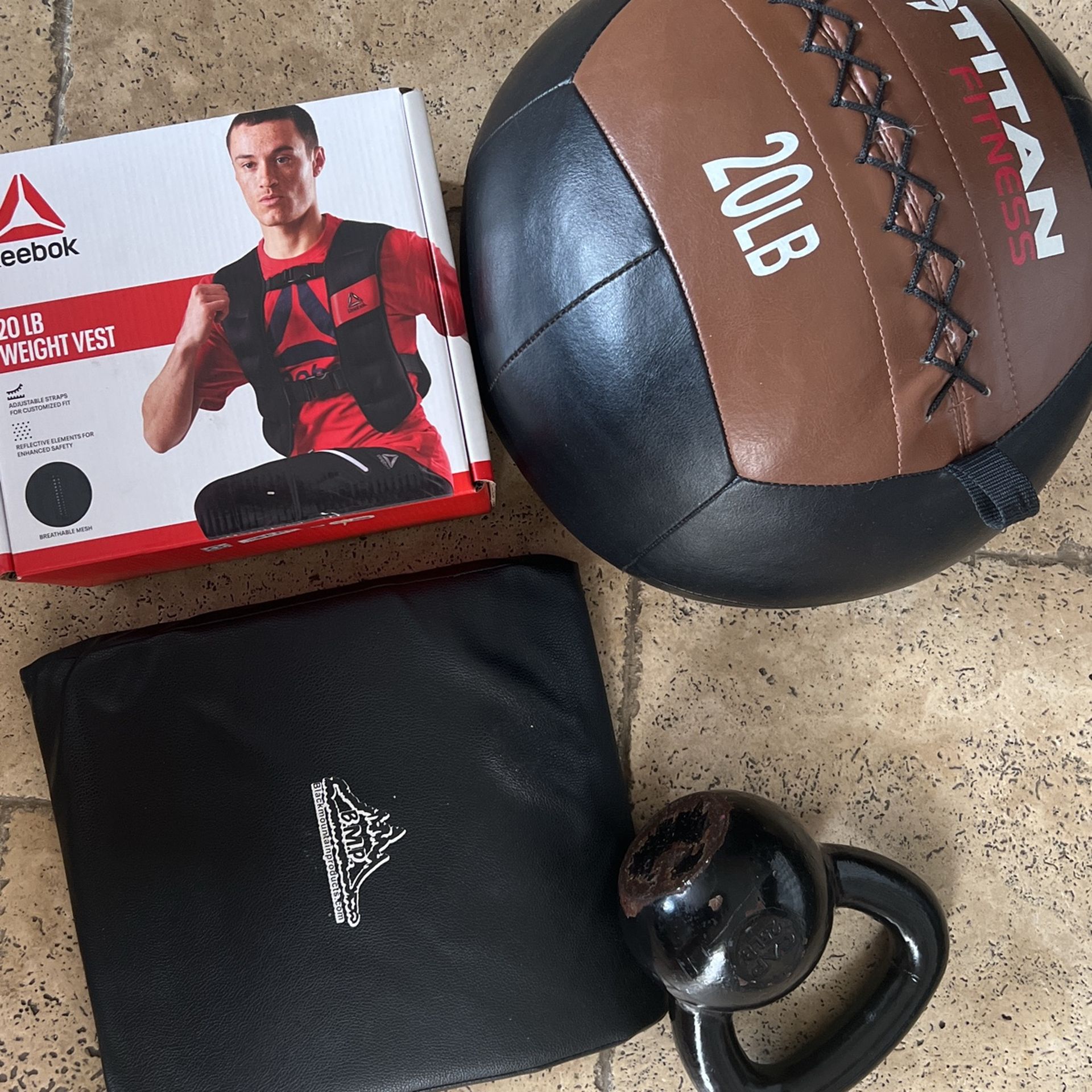 Gym/ Workout Equipment