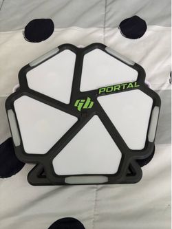 Gel blaster portal smart target system