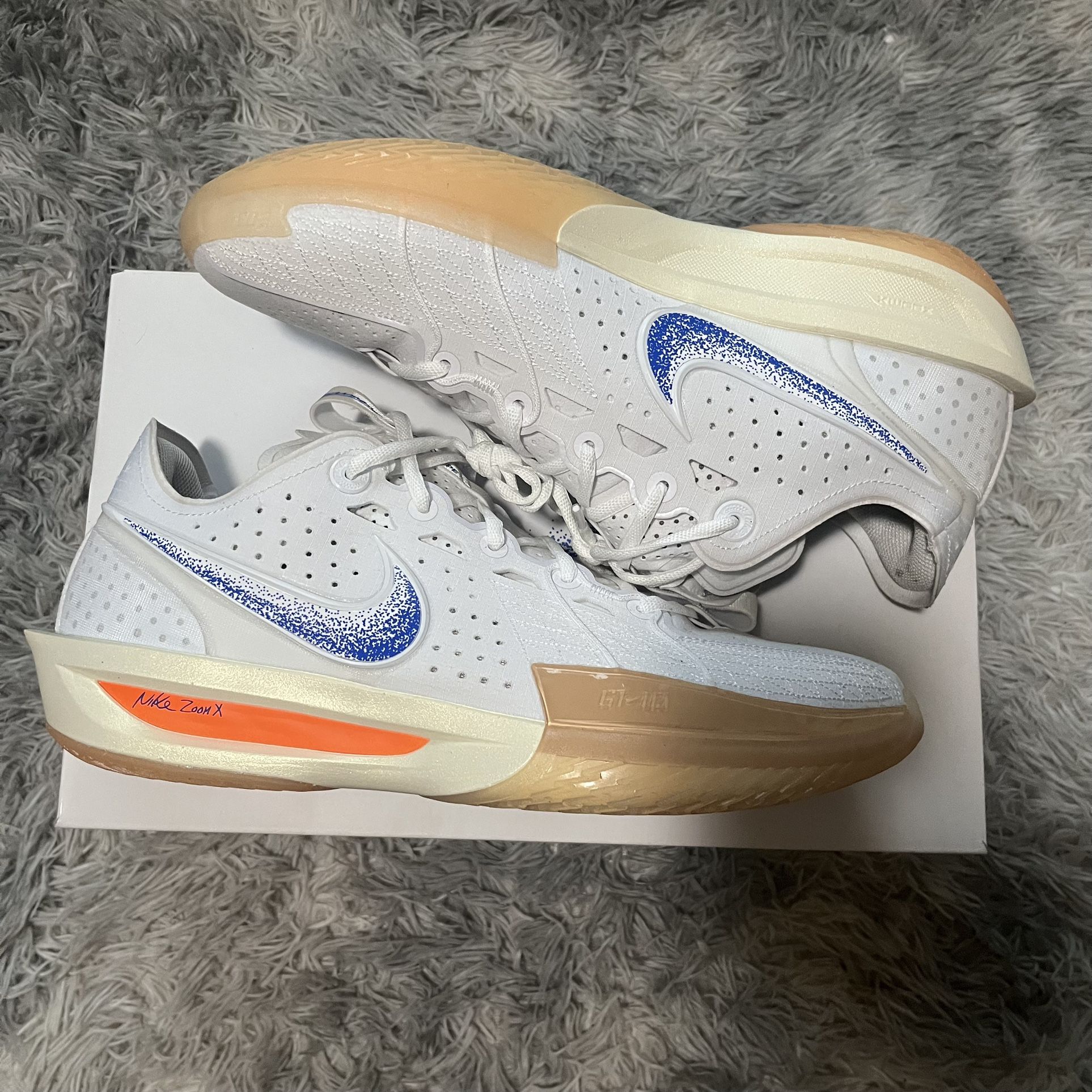 2024 Nike Air Zoom G.T Cut 3 Blueprint Pack - Size Men’s 13