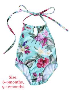 Infant Bathing Suit