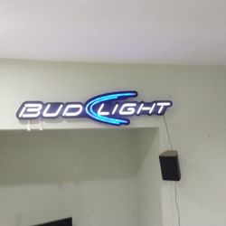 Beer Sign Light