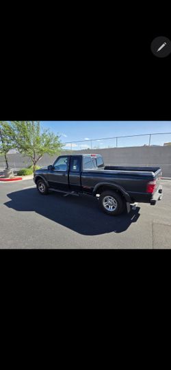 2002 Ford Ranger
