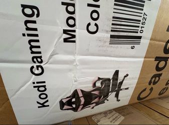 Kodi gaming chair