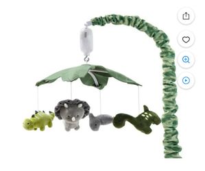 Baby Crib Mobile