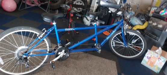 Twin Bike