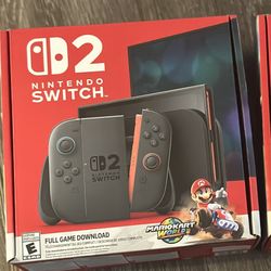 Nintendo Switch 2 