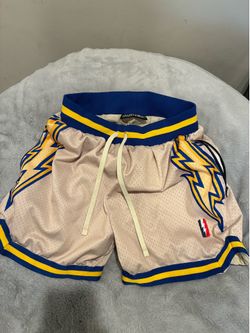Collect Select Warriors Shorts M