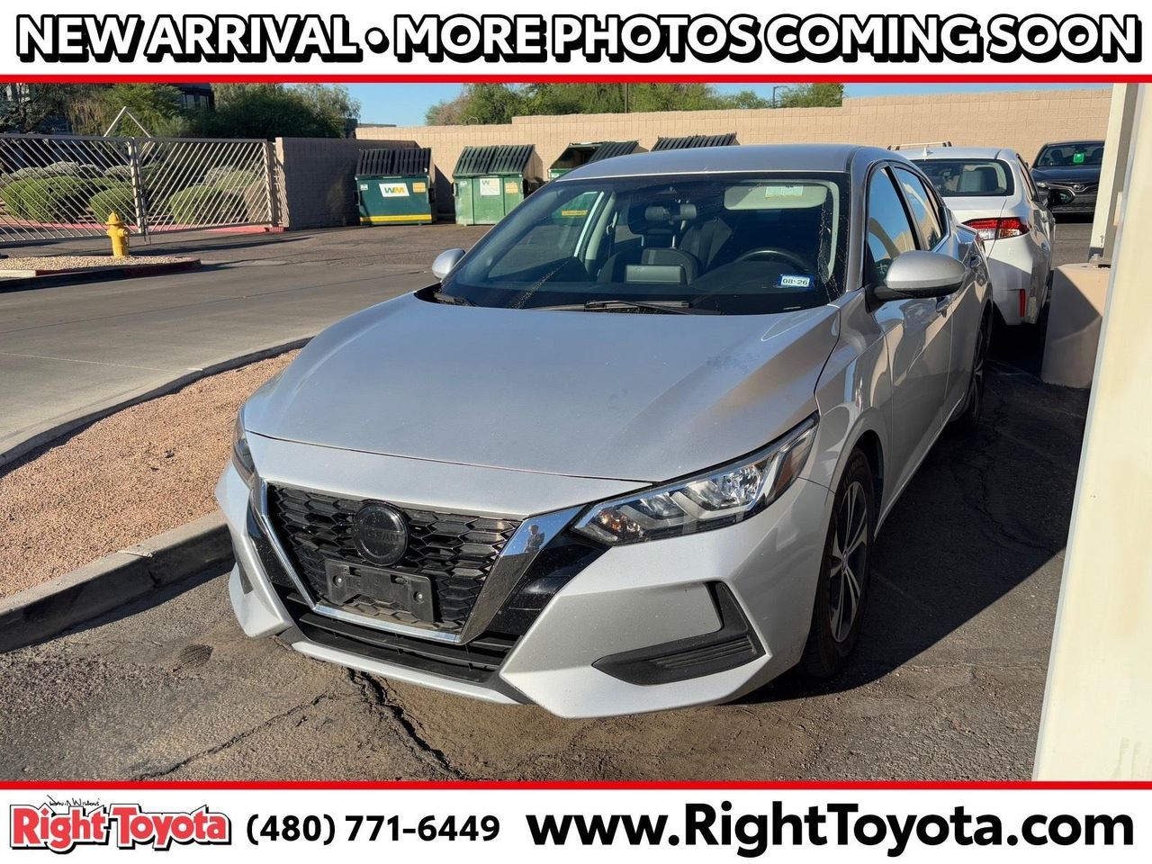 2022 Nissan Sentra