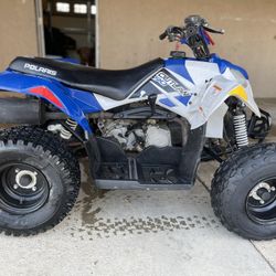 2013 90 Polaris 