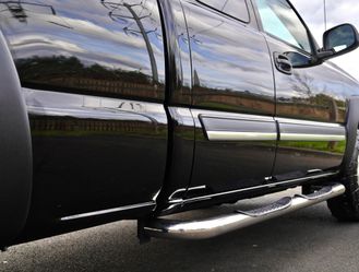 2003 Chevrolet Silverado