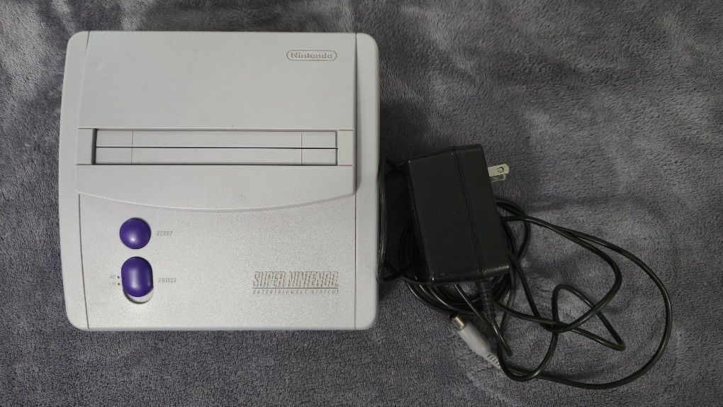 Super Nintendo Mini Console Only