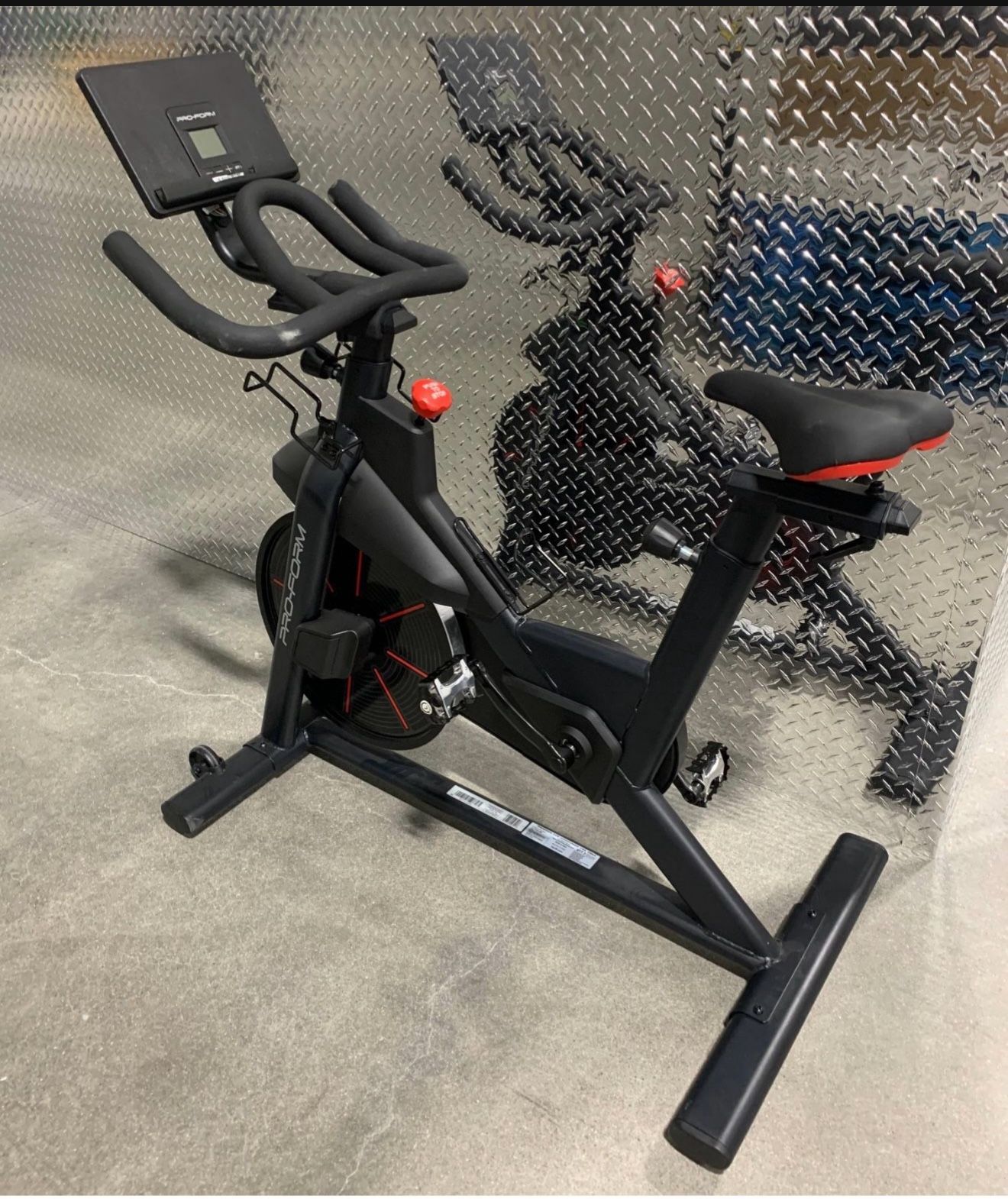 ProForm PRO Trainer 500 Exercise Bike
