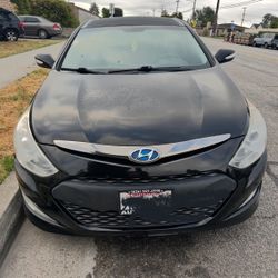 2012 Hyundai Sonata