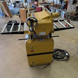 Powermatic 15" Planer for Woodworking