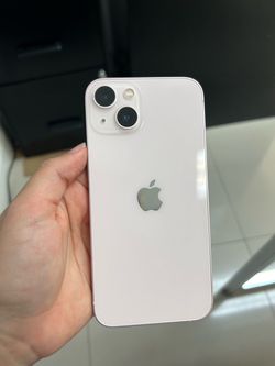 Apple iPhone 13 Pink unlocked 128gb