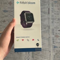 Refurbished Fitbit blaze