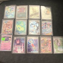 Pokemon cards give me price