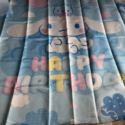 Cinnamon Roll Party Supplies 