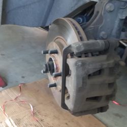 I can do your brakes for low prices or resurface your rotors