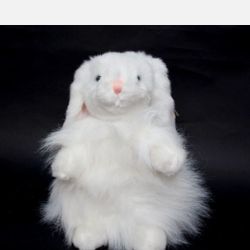 Vintage Ty "CASHMERE" Bunny